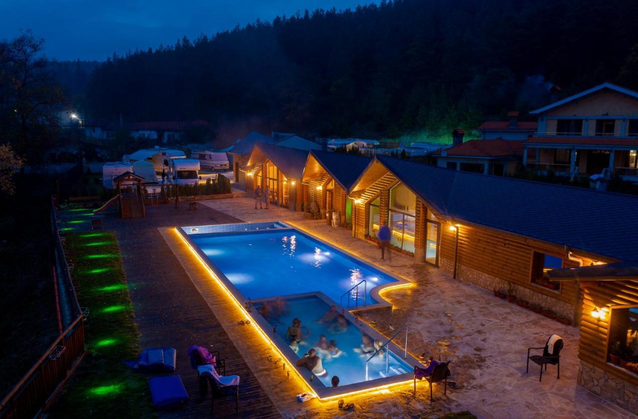 Thermal Camping Velingrad Bagian luar foto