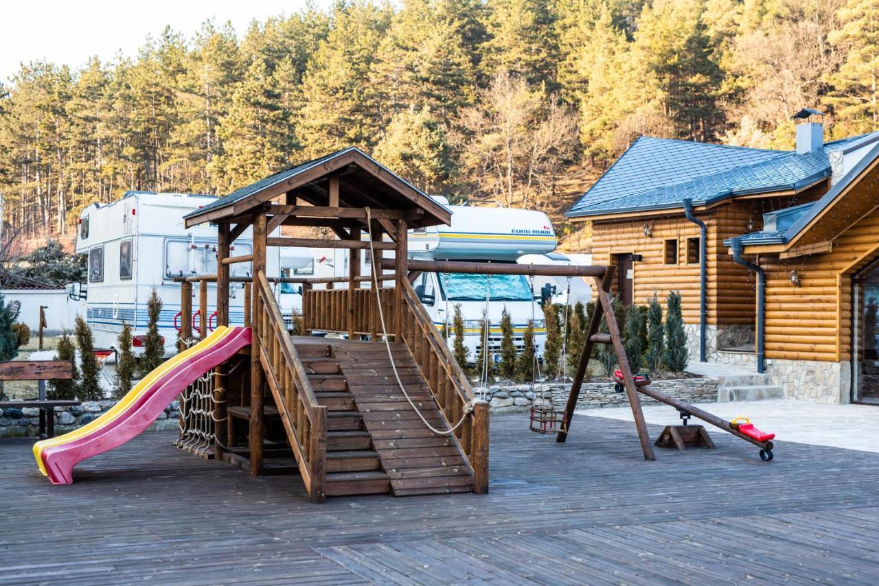 Thermal Camping Velingrad Bagian luar foto