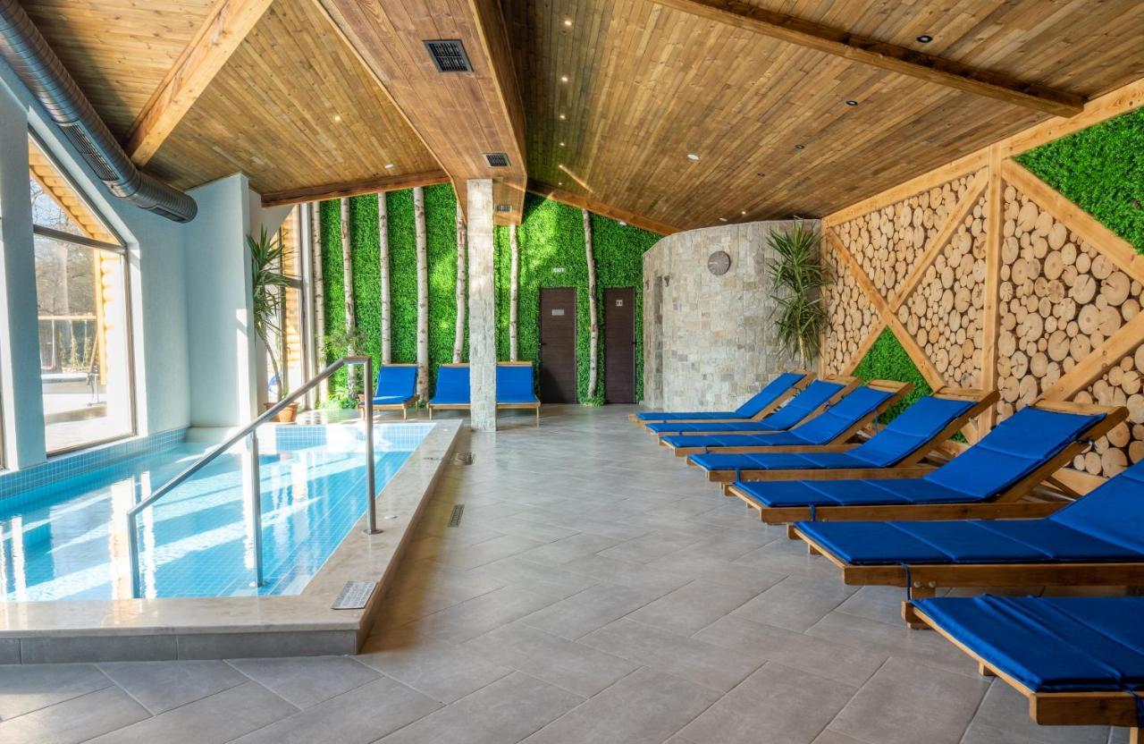 Thermal Camping Velingrad Bagian luar foto
