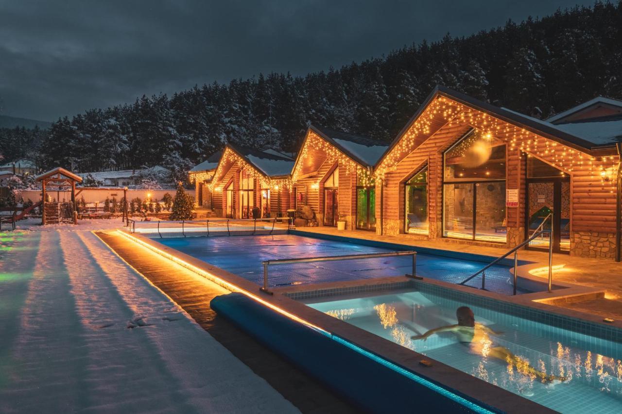 Thermal Camping Velingrad Bagian luar foto