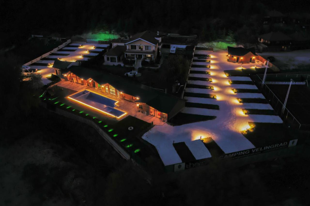 Thermal Camping Velingrad Bagian luar foto