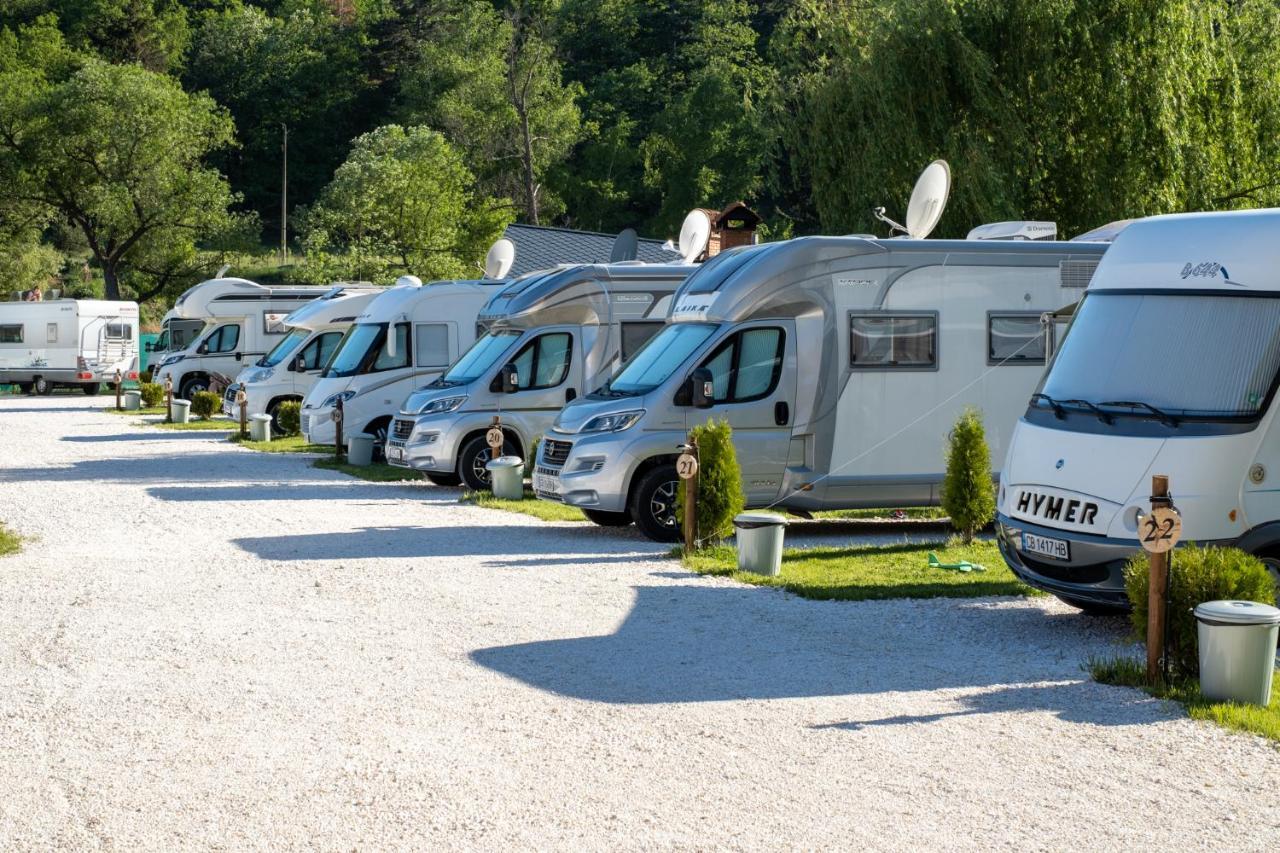 Thermal Camping Velingrad Bagian luar foto
