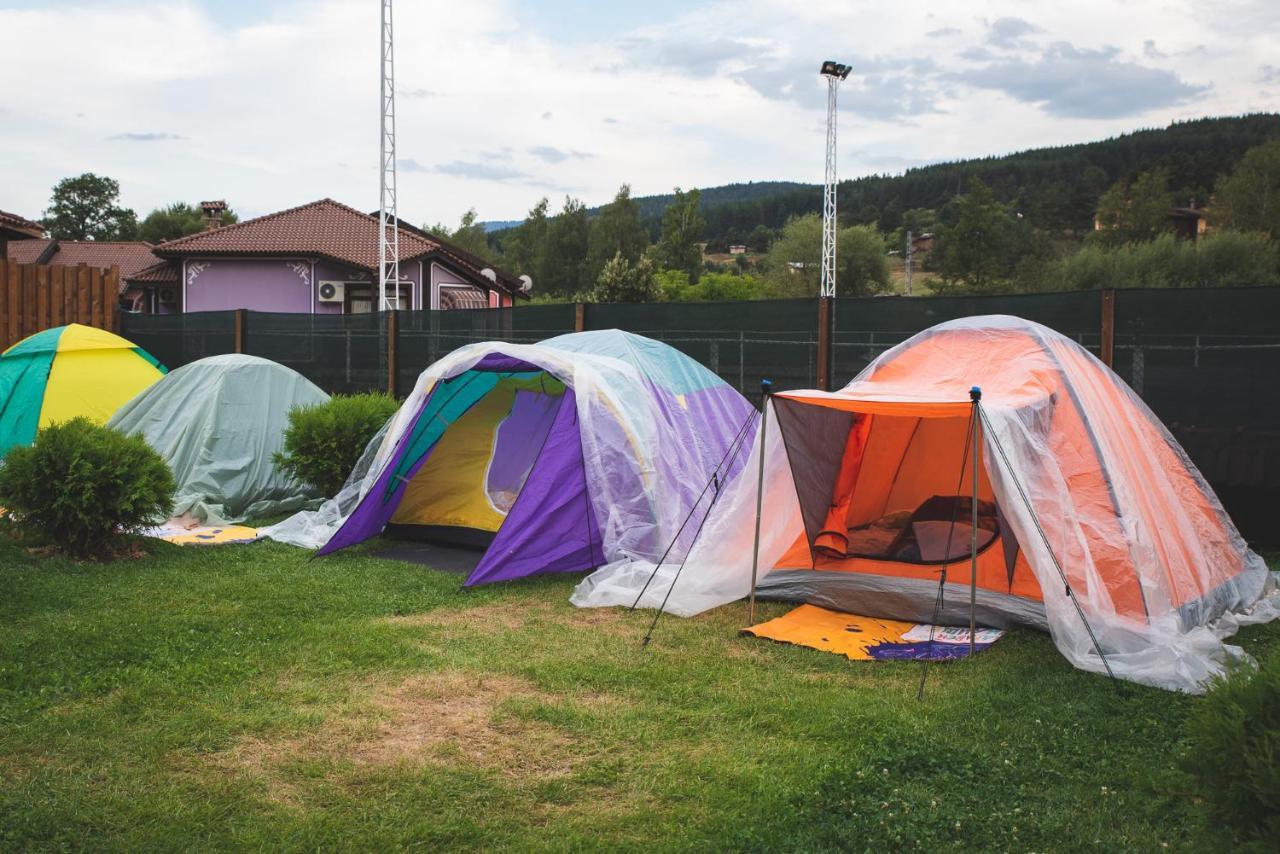 Thermal Camping Velingrad Bagian luar foto