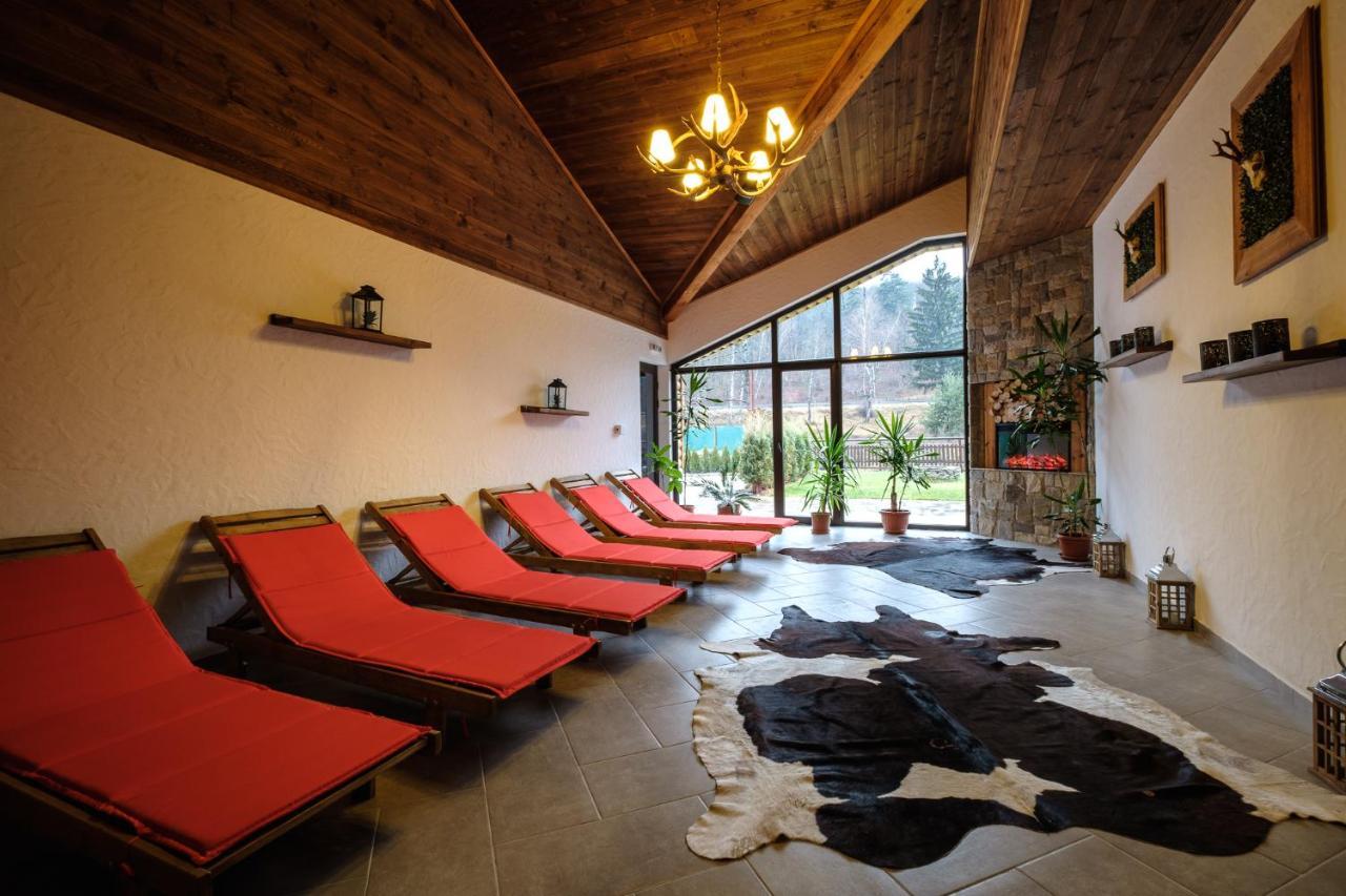 Thermal Camping Velingrad Bagian luar foto